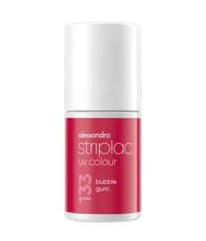 Alessandro Striplac UV Colour Geelilakka 6.5 ml Bubble Gum