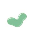 essie jelly gloss Kynsilakka 14 ml Nr. 110 - cactus jelly