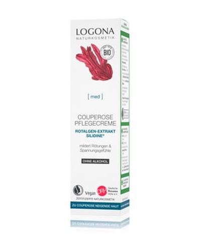 Logona Couperose Kasvovoide 30 ml