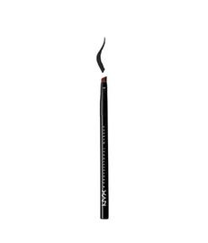 NYX Professional Makeup Pro Brush Angled Kulmakarvasivellin 1 kpl