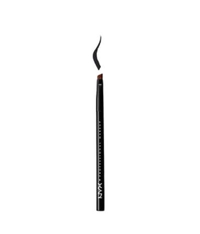 NYX Professional Makeup Pro Brush Angled Kulmakarvasivellin 1 kpl