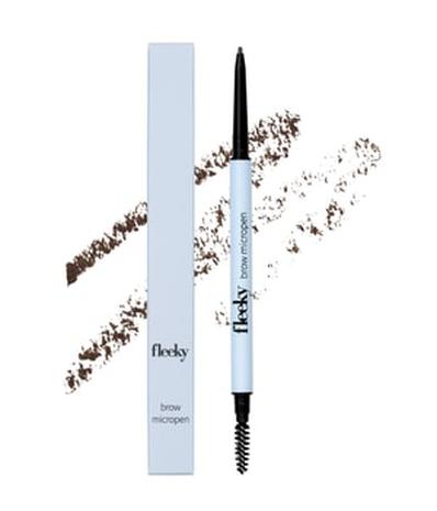 fleeky Brow Micropen Kulmakynä 7 g Dark Brown