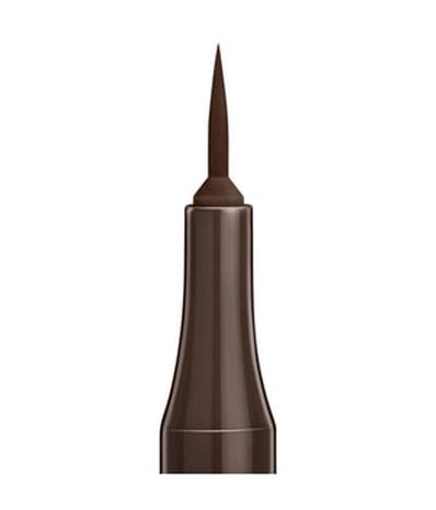 IsaDora Brow Fine Liner Kulmakynä 1.1 ml Nr. 03 - Medium Brown