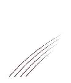 IsaDora Brow Fine Liner Kulmakynä 1.1 ml Nr. 03 - Medium Brown