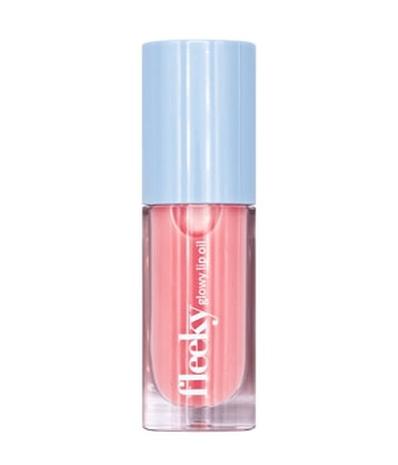 fleeky Glowy Huuliöljy 5 ml Peach Pink