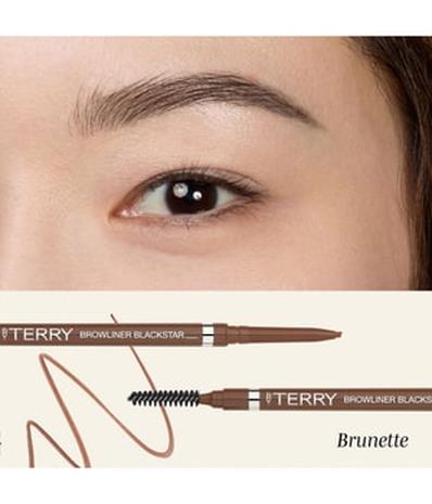 By Terry Browliner Blackstar Kulmakynä 0.09 g Nr. 4. - Brunette
