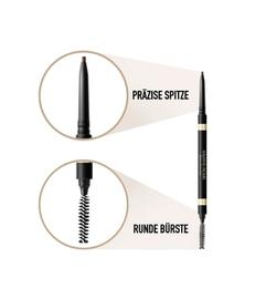 Max Factor Brow Shaper Kulmakynä 1 kpl Nr. 20 - Brown