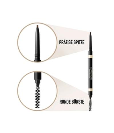 Max Factor Brow Shaper Kulmakynä 1 kpl Nr. 20 - Brown