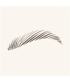 CATRICE Super Glue Brow Styling Gel Kulmageeli 4 ml Nr. 030 - Deep Brown