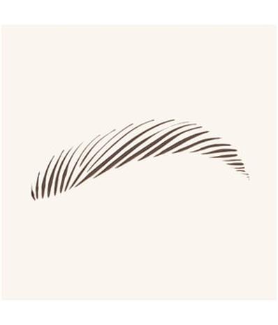 CATRICE Super Glue Brow Styling Gel Kulmageeli 4 ml Nr. 030 - Deep Brown