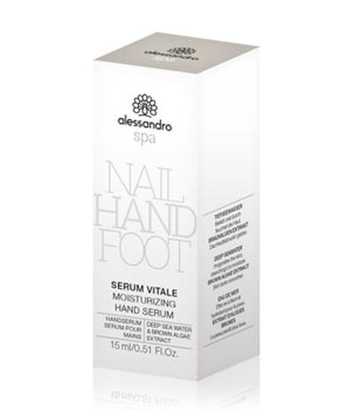 Alessandro Spa Serum Vitale Käsigeeli 15 ml