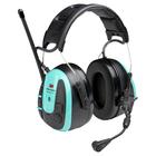 Peltor WS Alert XP+ Kuulosuojaimet Bluetooth/FM ja mikrofoni
