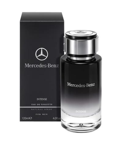 Mercedes Benz For Men Intense - EdT 120 ml