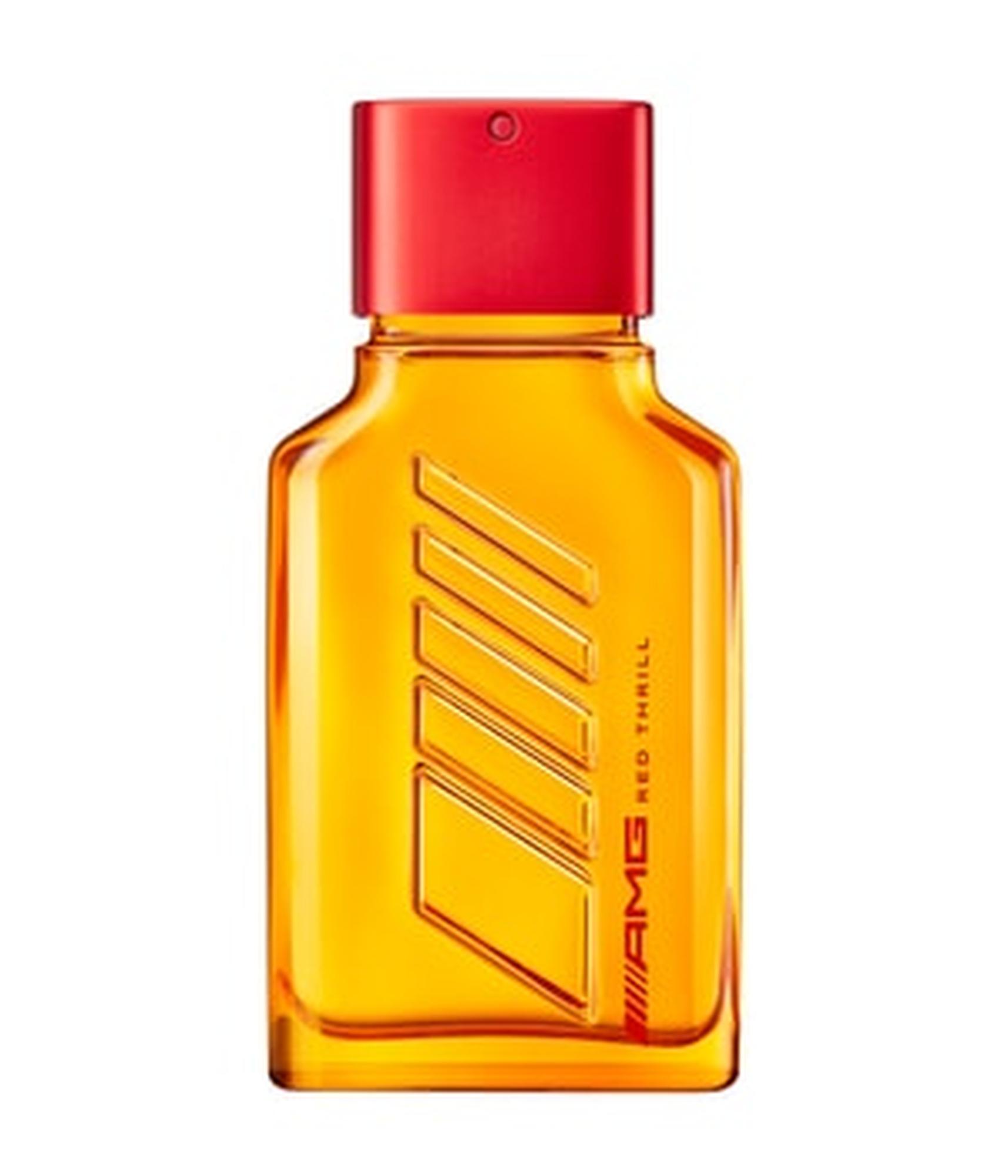 Mercedes-Benz AMG Red Thrill Eau De Parfum refill 60 ml (man)