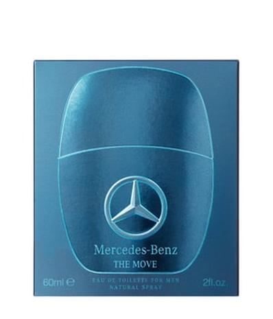Mercedes Benz The Move - EdT 60 ml