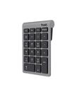 Trust Xalas Wireless Numpad, langaton numeronäppäimistö