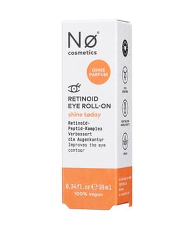 Nø Eye Roll-On Silmäneste 10 ml