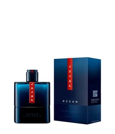 Prada Luna Rossa Ocean - EdT 150 ml – kuva 2/8