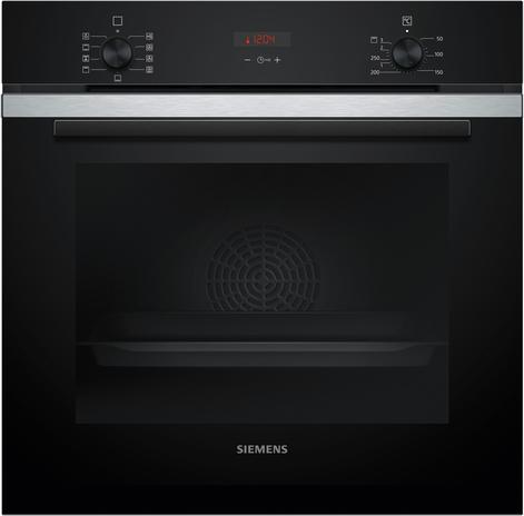 Siemens iQ300 HB234ABS3F, uuni
