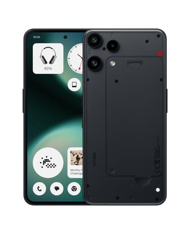 Nothing Phone (3a) Lite 5G 8/128GB, älypuhelin
