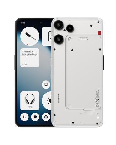 Nothing Phone (3a) Lite 5G 8/128GB, älypuhelin