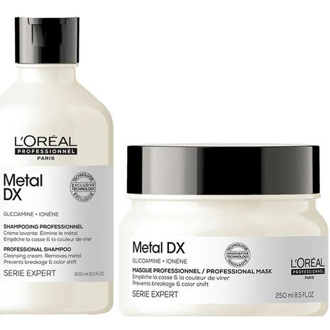 L'Oréal Professionnel Metal DX Set – kuva 2/2