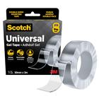 Scotch Universal Gel Tape Kaksipuolinen teippi, 30 mm