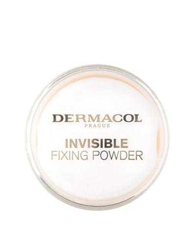Dermacol Invisible Fixing Powder Irtopuuteri 13 g Light