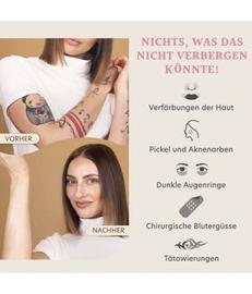Dermacol Dermacol Make-up Cover Voidemainen meikkivoide 30 g 207