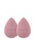 Luvia Flawless Touch Sponge Set Candy Meikkisieni 2 kpl – kuva 4