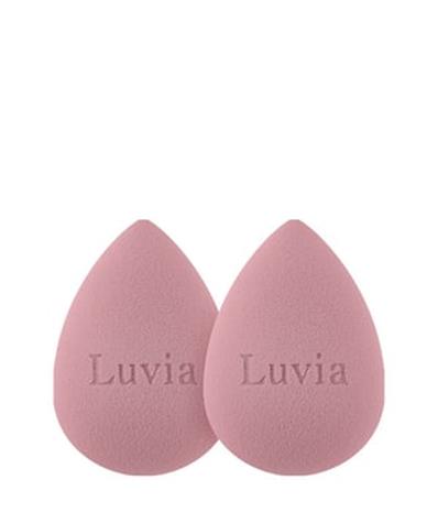 Luvia Flawless Touch Sponge Set Candy Meikkisieni 2 kpl