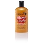Mango & Papaya Bath & Shower Crème 500 ml