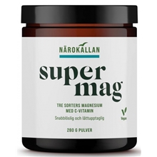 Närokällan Super Mag Pulver 280 gr – kuva 1/1