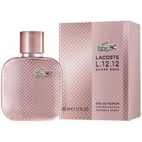 L.12.12 Silver Rose - Eau de parfum 50 ml