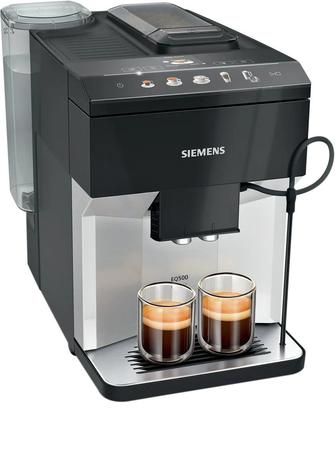 Siemens TP511R01 EQ500, kahviautomaatti