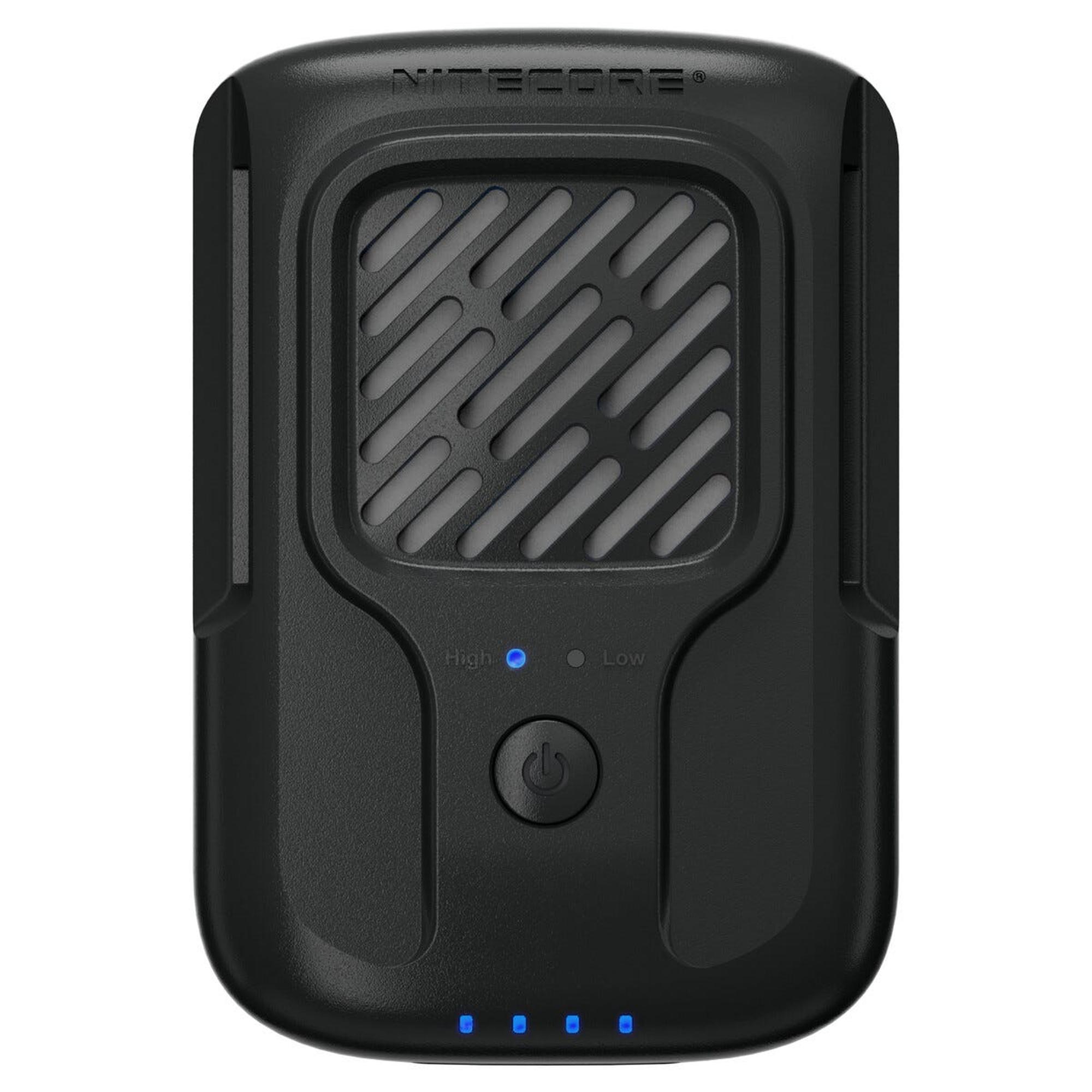 Nitecore EMR40 Hyttyskarkotin sisä- ja ulkokäyttöön