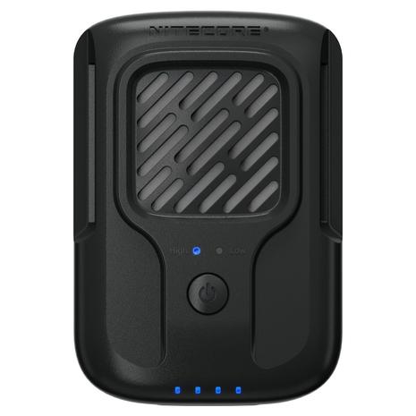 Nitecore EMR40, hyttyskarkotin