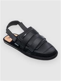 Quiksilver After Session Mule Sandaalit black Miehet
