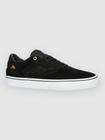 Emerica The Low Vulc Skeittikengät black / gold / white Miehet