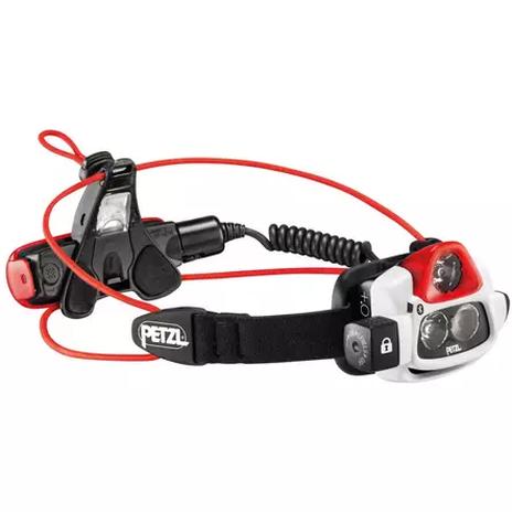 Petzl Nao+, otsalamppu