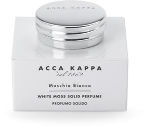 Acca Kappa White Moss Solid Perfume 10 ml