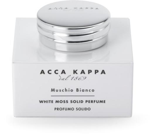 Acca Kappa White Moss Solid Perfume 10 ml