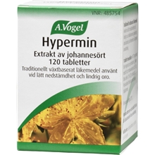 A.Vogel Hypermin 120 tablettia – kuva 1/1