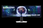 Samsung S49DG934 (49"), näyttö
