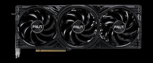 Palit GeForce RTX 5080 GamingPro OC 16 Gt GDDR7 -näytönohjain