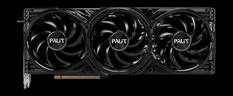 Palit GeForce RTX 5080 GamingPro OC 16 Gt GDDR7 -näytönohjain