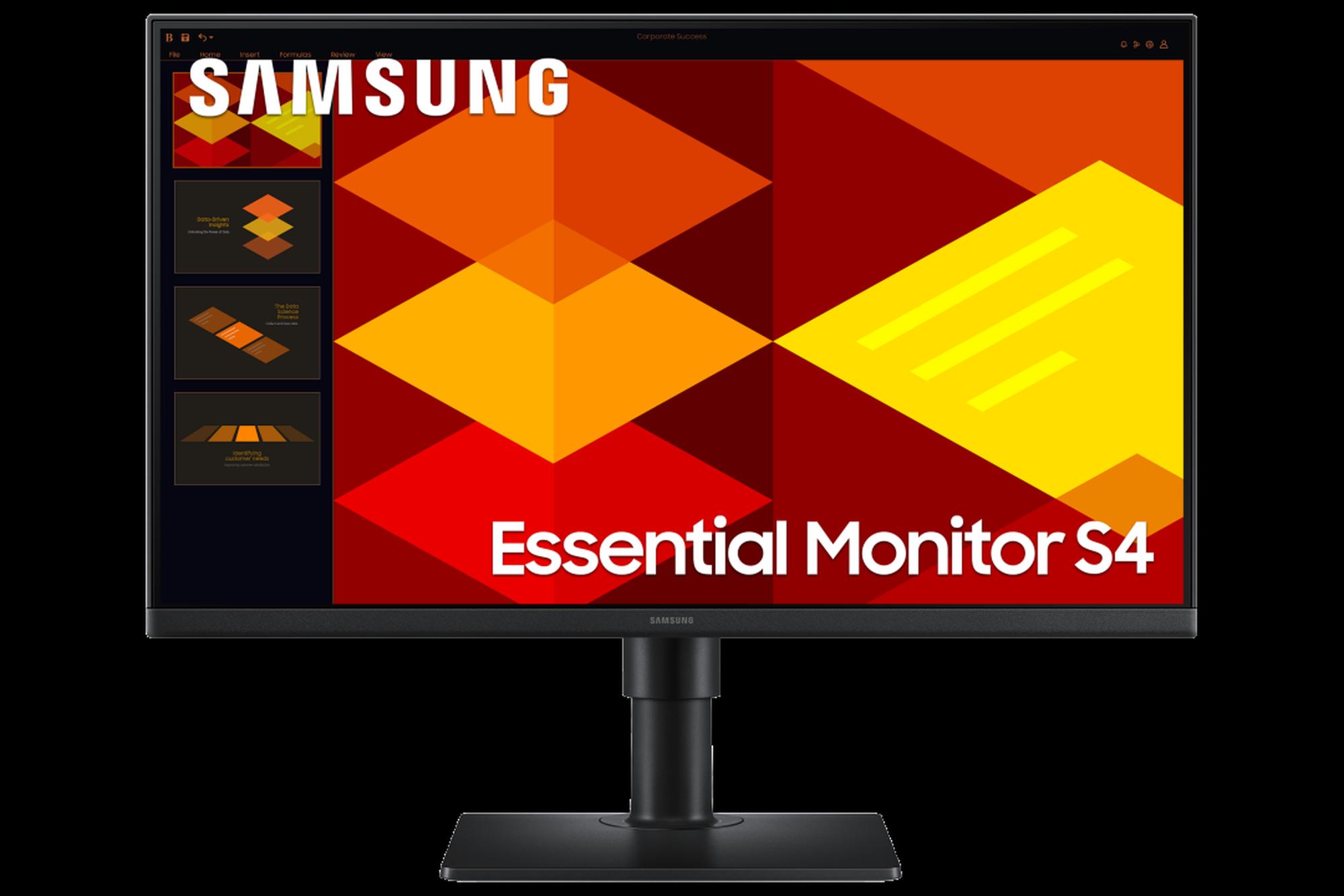 Samsung S4 S40GD 24" Full HD -näyttö