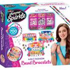Shimmer n' Sparkle Abc Muotihelmirannekorut