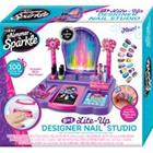 Shimmer n' Sparkle 8-in-1 Kynsisalonki kuivaajalla