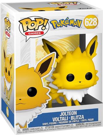 Funko POP Games Pokä©mon figuuri (Jolteon Voltali Blitza) – kuva 1/5